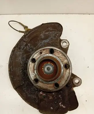 Volvo XC90 Front wheel hub spindle knuckle