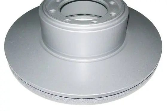 Iveco Daily 4th gen Rear brake disc 2996033