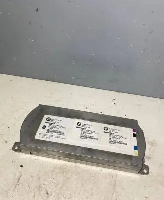 BMW 5 E60 E61 Bluetooth control unit module 9177754 16921111 001B52839F59