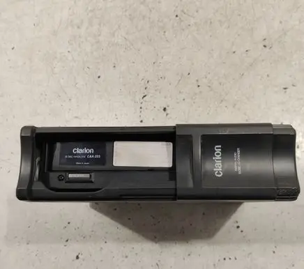 Peugeot 607 CD/DVD changer 9636561780
