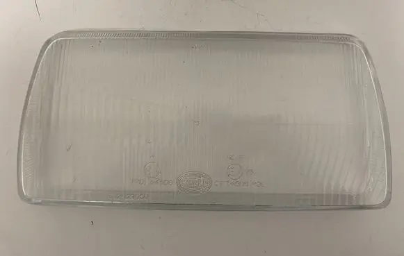 Volkswagen Jetta II Headlight lense 302129050 7R0134506