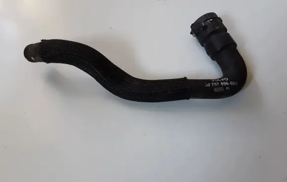 Volvo XC60 Engine coolant pipe/hose 30757896