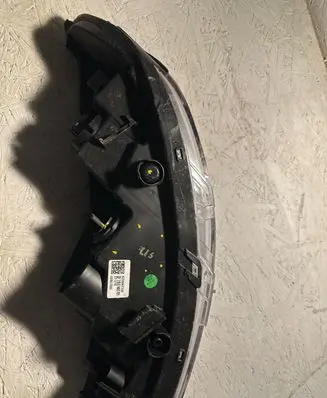 Hyundai Kona I Front fog light 92208K2100 221216 00R57506
