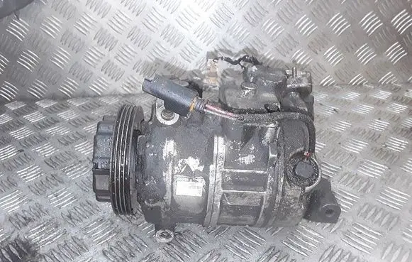 Air conditioning (A/C) compressor (pump)