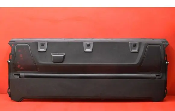 BMW 7 F01 F02 F03 F04 Parcel shelf 54703014