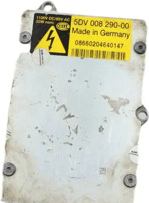 Mercedes-Benz E W211 Headlight ballast module Xenon 5DV00829000