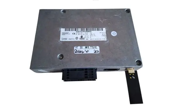 Audi A4 S4 B7 8E 8H Bluetooth control unit module 4E0862335 4E0910336H