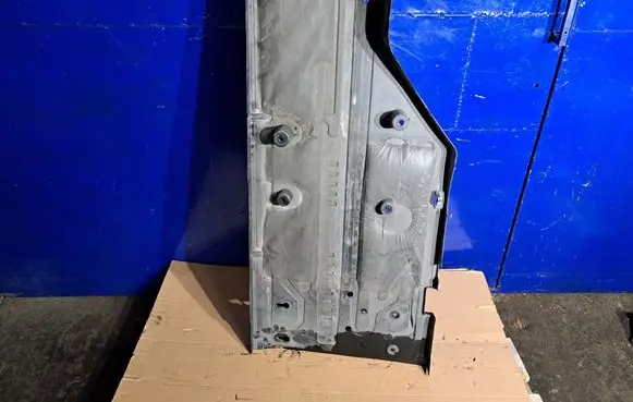 Jaguar XJ X351 Pickup box liner REARLEFTCOVER