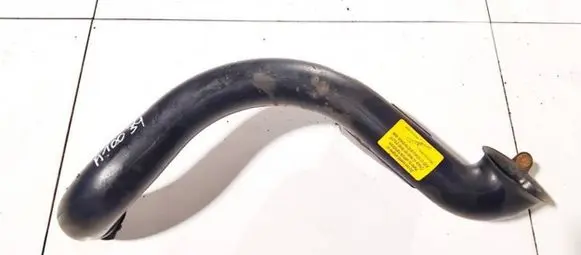 Nissan Note (E11) Air intake hose/pipe 3981027959