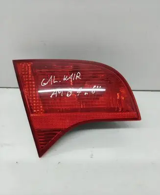 Audi A4 S4 B7 8E 8H Tailgate rear/tail lights 8E9945093 749001 484501