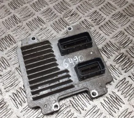 Opel Insignia A Engine control unit/module 12636331 86AALS57006900ZY