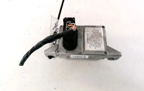Renault Espace - Grand espace IV ESP acceleration yaw rate sensor 10098514024 10.0985-1402.4