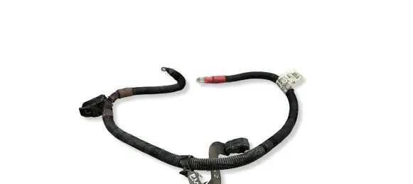 Citroen Jumper Positive cable (battery) 596033 178481080 1378481080