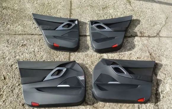 Citroen DS5 Door card panel trim set 