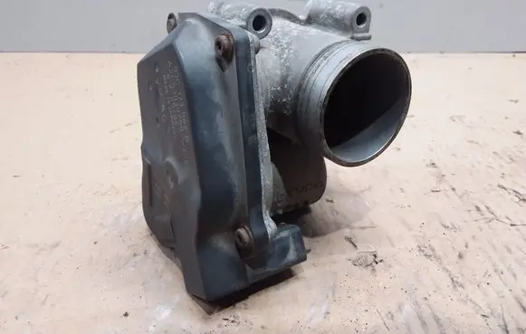 Skoda Fabia Mk1 (6Y) Throttle valve 03C133062B A2C53030790