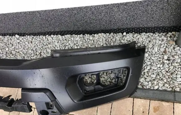 Ford Ranger Front bumper JB3B17F813BR
