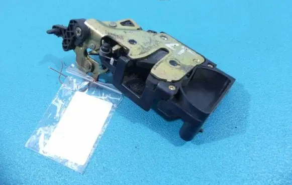Chevrolet Aveo Rear door lock IMPRK828014