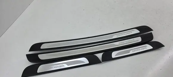 Audi A6 Allroad C7 sill trim set (inner) 4G0853373 4G0853374 4G0853375