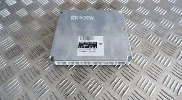 Lexus RX 330 - 350 - 400H Engine control unit/module 8998148060
