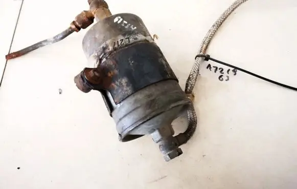 Fuel filter