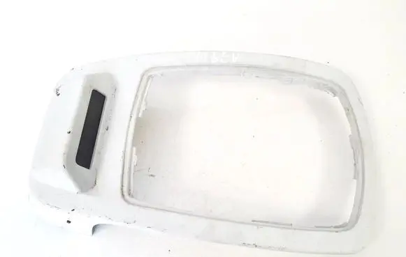 Passenger airbag on/off switch