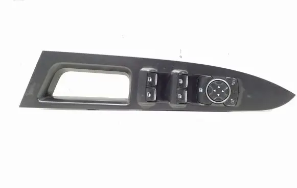 Ford Fusion II Electric window control switch DG9T14540