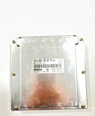 Mercedes-Benz C W203 Engine control unit/module A0001536979