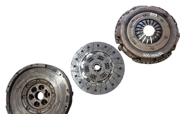 Opel Insignia A Clutch set kit 644757072 55562137 TYPM250E