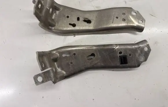 BMW 2 F44 Front bumper support beam 51117498085 51117301585 7301585