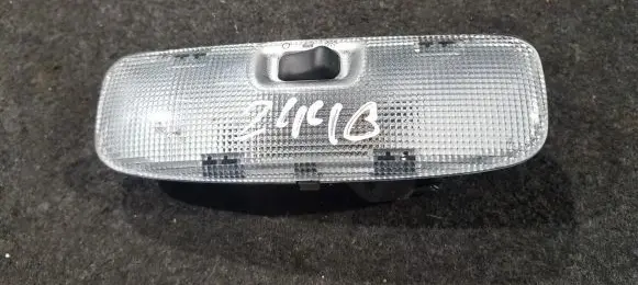 Front seat light