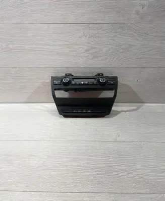BMW X5 E70 Climate control unit 9227923 20950742