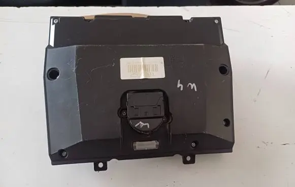Volvo XC60 Climate control unit 31324828