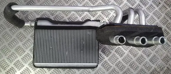 BMW 5 GT F07 Heater blower radiator