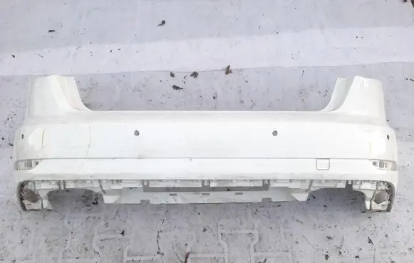 Audi A3 S3 8V Rear bumper 8V4807511L