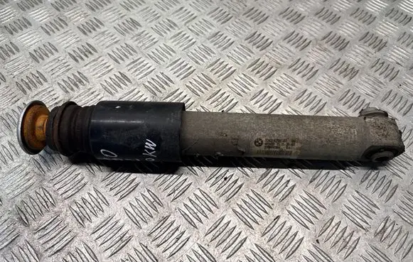 Rear shock absorber/damper