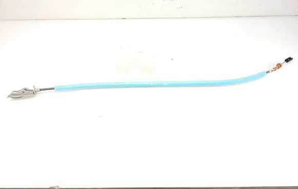 Front door cable line