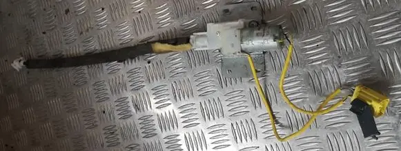 Volkswagen Phaeton Seat belt adjustment motor 3d0858148c