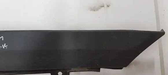 Ford Transit Rear bumper trim bar molding 6C1129396