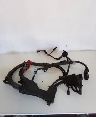 Toyota Verso Engine installation wiring loom 