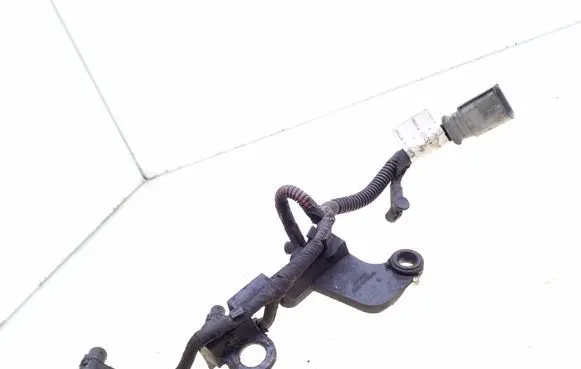 Peugeot 308 Glow plug wires 9653805580