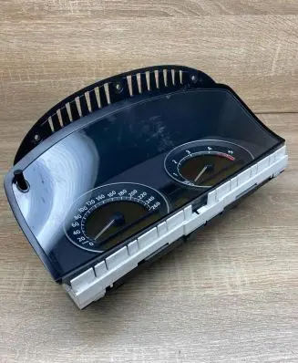 BMW 7 E65 E66 Speedometer (instrument cluster) 9140813 11080103