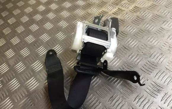 Toyota RAV 4 (XA40) Rear seatbelt buckle 