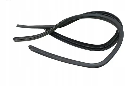 Mitsubishi Space Star Rubber seal front door (on door) 