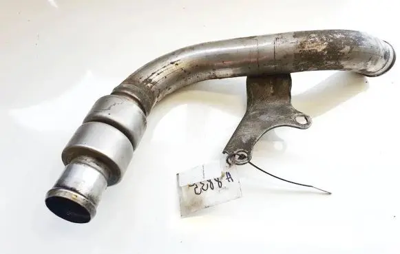 Ford Mondeo MK IV Intercooler hose/pipe