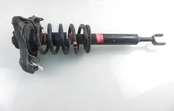 Audi A4 S4 B6 8E 8H Front shock absorber with coil spring 341845
