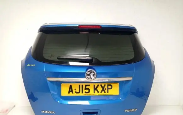 Opel Mokka Tailgate/trunk/boot lid
