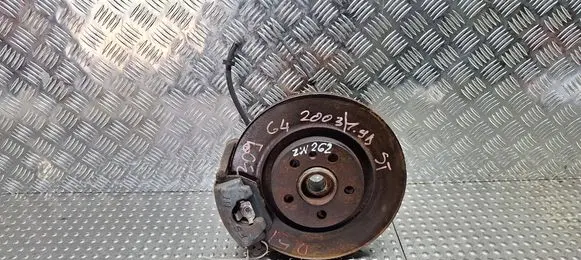 Volkswagen Golf IV Front wheel hub spindle knuckle S27698200 1J0255J