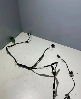 Seat Ibiza IV (6J,6P) Tailgate/trunk wiring harness 1K5971147D