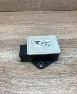 BMW X5 E70 ESP acceleration yaw rate sensor 6774602 0265005681