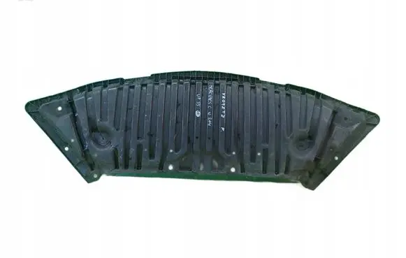 Mercedes-Benz C W204 Front bumper skid plate/under tray PRZOD UP55